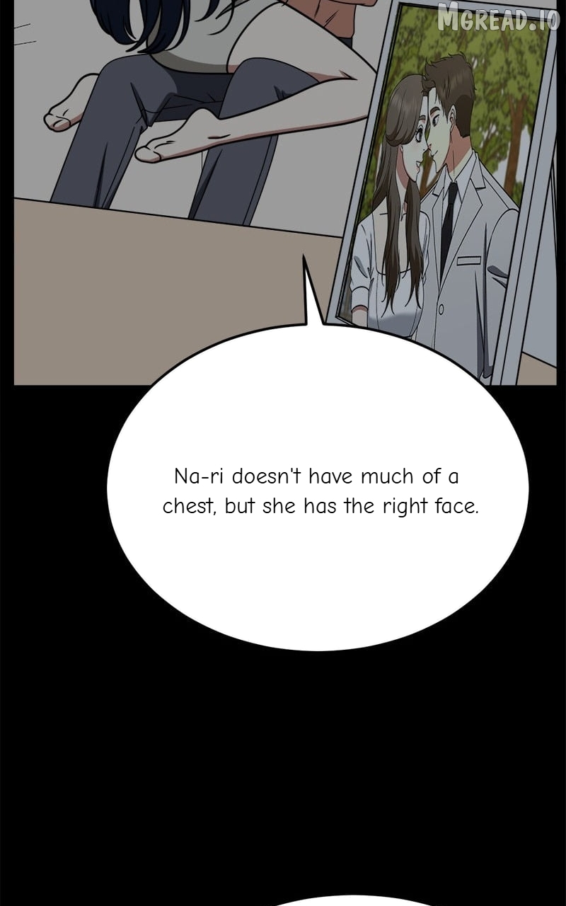 Change Me Chapter 249  - page 45